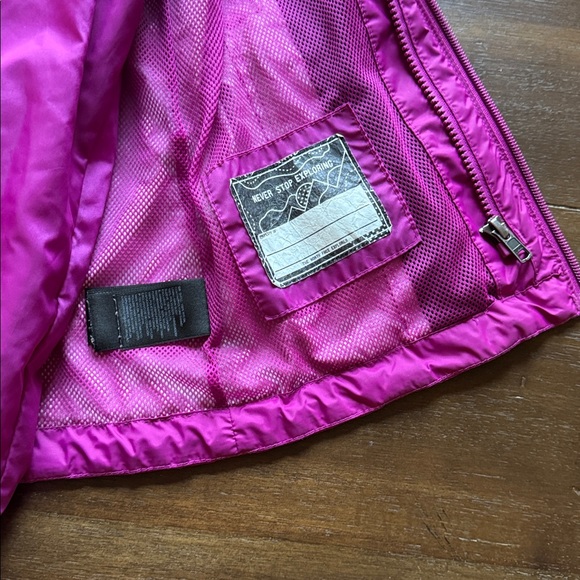 S/P (7/8) North Face Girls Antora Triclimate Hooded Jacket outer layer only - Picture 8 of 14